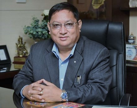 कांग्रेसका सांसद श्रेष्ठलाई कोरोना संक्रमण