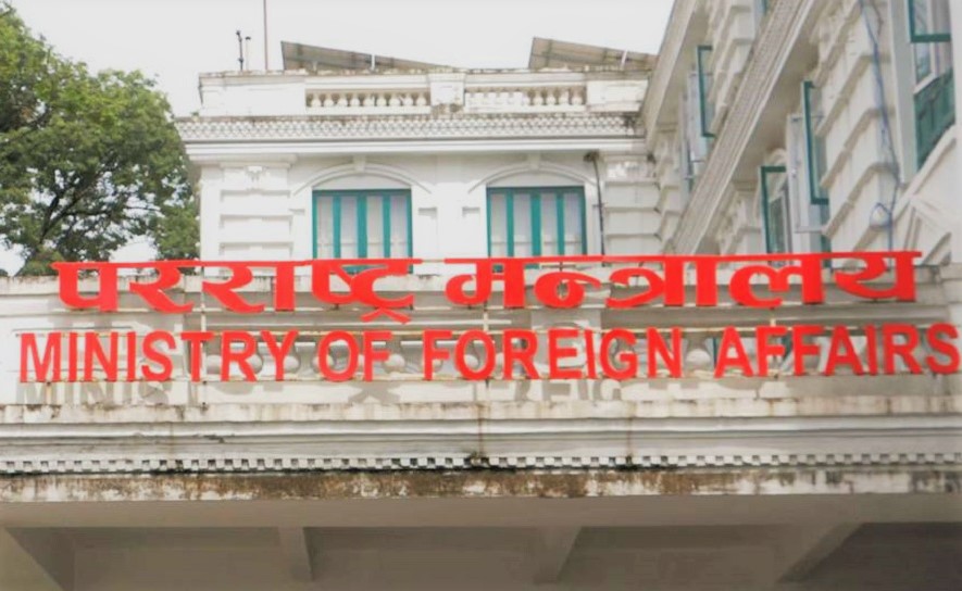 परराष्ट्रमा ५ सहसचिव थप्‍न प्रस्ताव