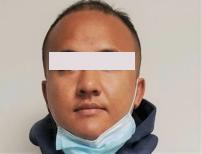 अमेरिकामा बैंक लुटपाट गर्दै गर्दा सम्राट लामा पक्राउ
