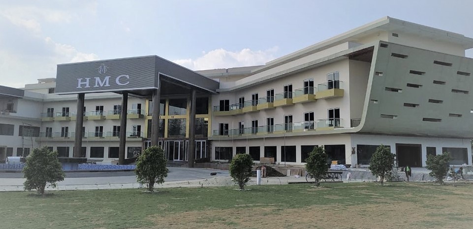 झापामा खुल्यो डेढ अर्ब लगानीमा प्रदेशकै पहिलो पाँचतारे होटल