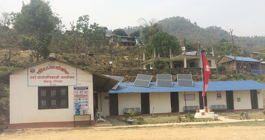 शहिदलखनमा सामाजिक सुरक्षा भत्ता बैंकबाट