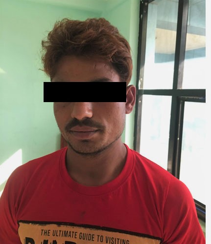 ‘डलरको लोभ’ देखाएर लुट्नासाथ मोटरसाईकल खरिद, गाउँमा भोज गरेर फर्केपछि पक्राउ