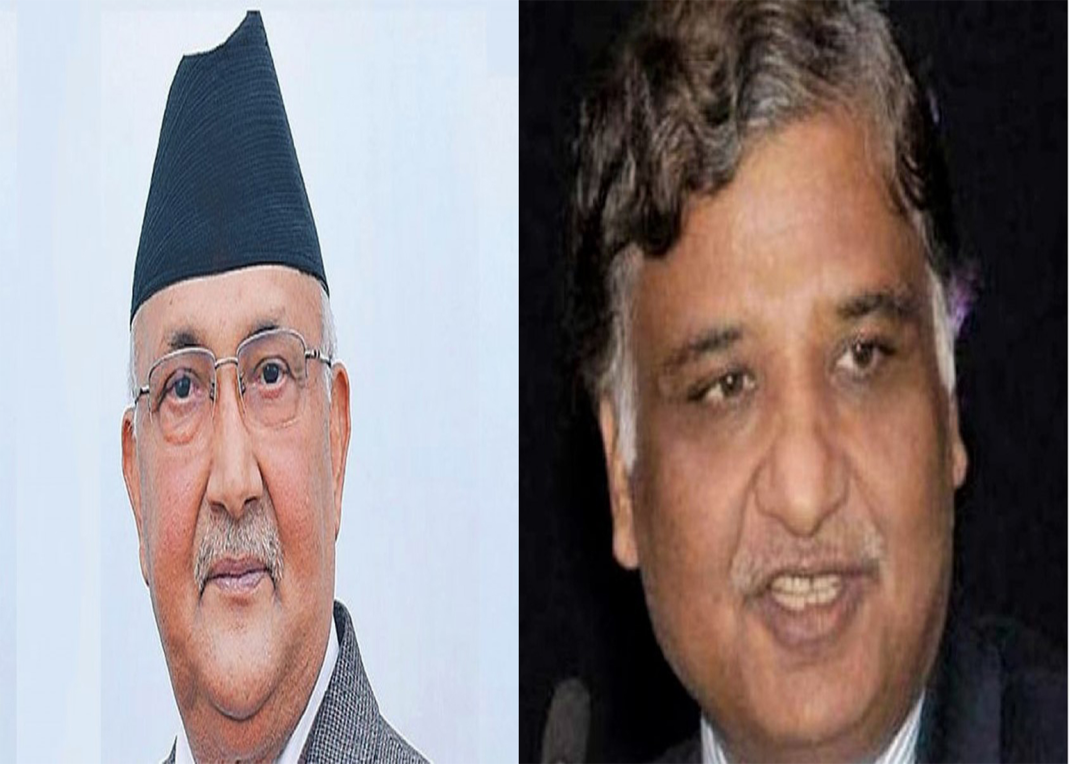 प्रधानमन्त्री ओलीलाई भेटेर फर्किए रअ प्रमुख गोयल