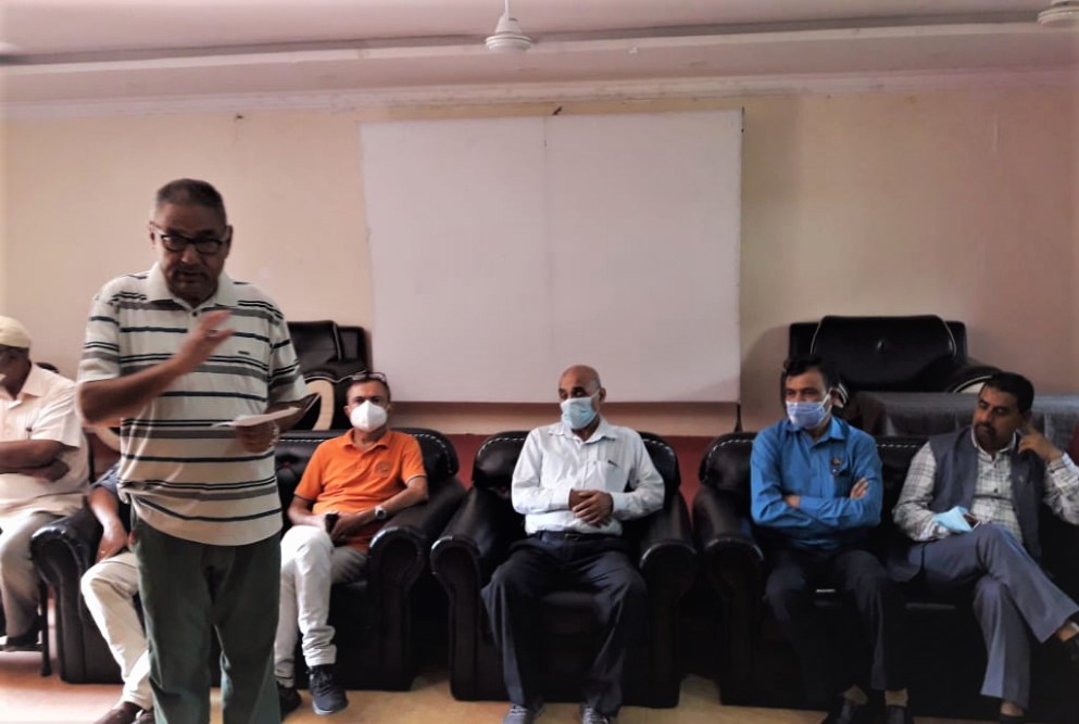राजधानी विवाद:रुपन्देहीका नेकपा कार्यकर्ताहरुले दिए संयुक्त राजीनामा