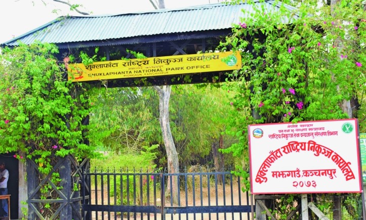 शुक्लाफाँटा राष्ट्रिय निकुञ्जमा पर्यटकका लागि खुल्यो जंगल सफारी