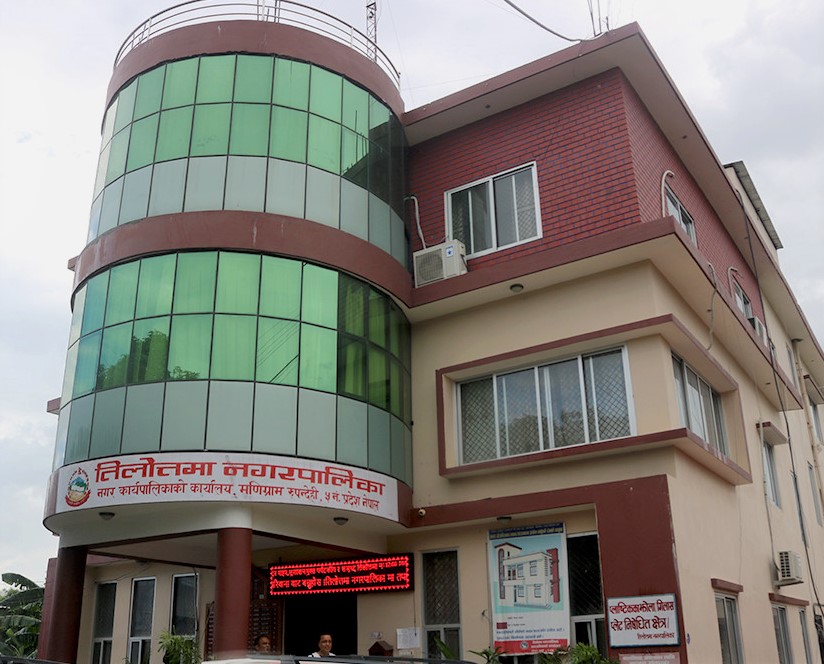 तिलोत्तमा नगरपालिकाले पीसीआर परीक्षण निःशुल्क गर्ने