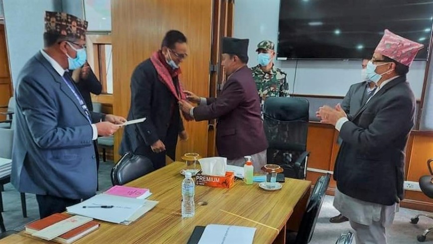 सरकारले विज्ञापन बोर्डमा ५ जना सदस्य नियुक्त