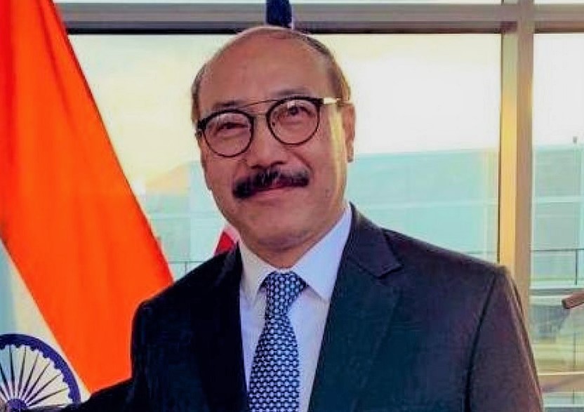 भारतीय विदेश सचिव आउँदै