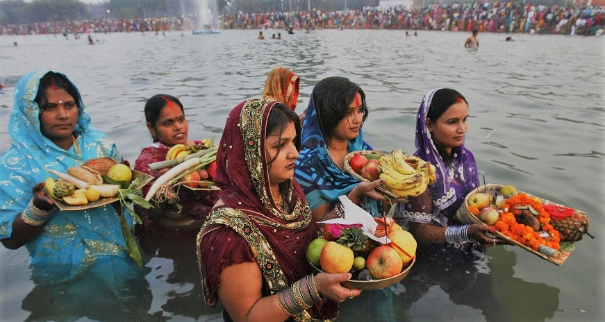 तराईमा छठपर्वको तयारी शुरु भयो