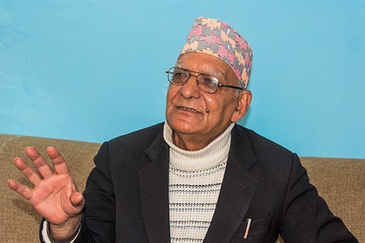 राष्ट्रिय जनमोर्चाको सम्मेलन चैत २४ देखि काठमाडौंमा