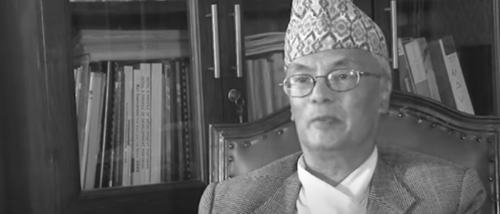 योजना आयोगका पूर्वउपाध्यक्ष शाक्यको कोरोना संक्रमणबाट मृत्यु