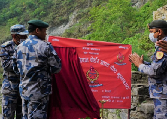 प्रत्येक पाँच किलोमिटरको दूरीमा बिओपी स्थापना गरिँदै