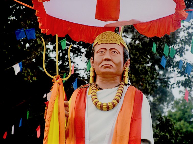 महागुरु फाल्गुनन्दको १३६ औँ जन्मजयन्ती मनाइँदै