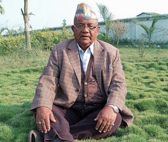 आख्यानकार गगनसिंह थापाको निधन