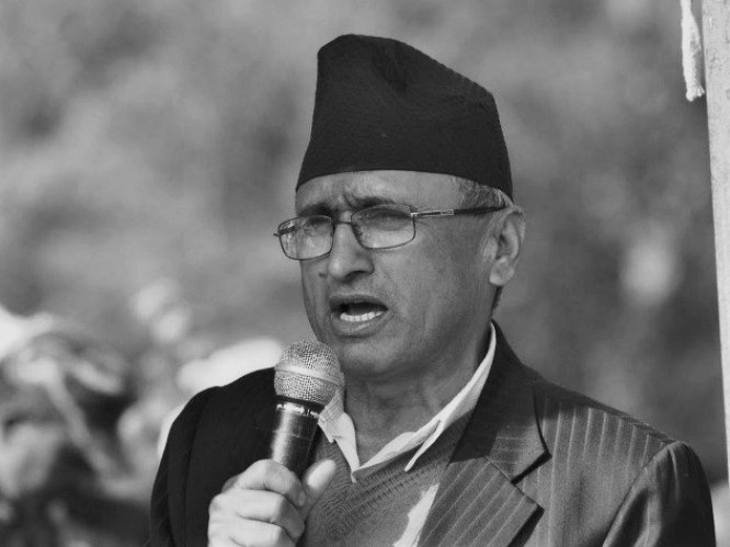 समाजवादी पार्टीका केन्द्रीय सदस्य गौतमको ७२ वर्षको उमेरमा निधन