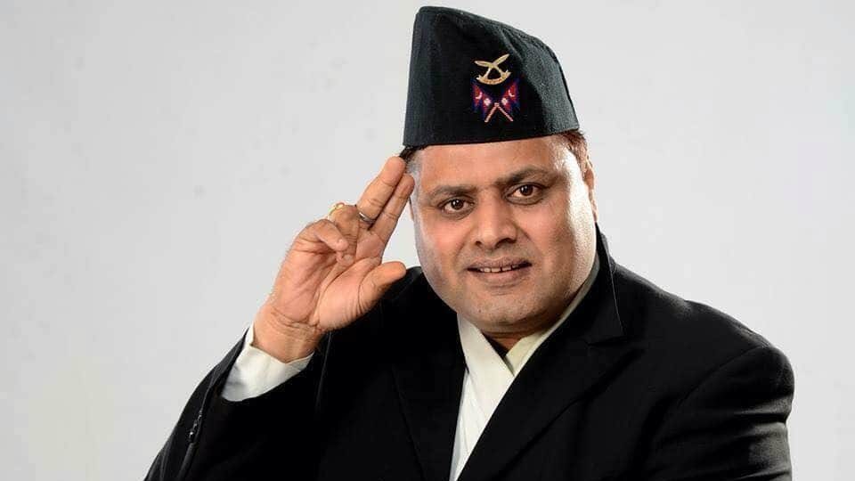 चलचित्र निर्माता तथा कलाकार निर्मल शर्मालाई कोरोना संक्रमण पुष्टि