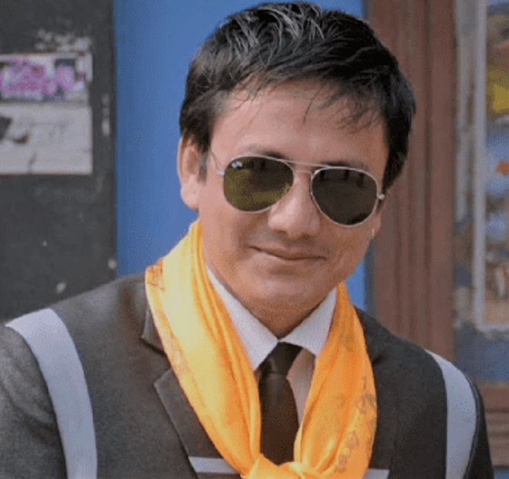 अभिनेता गजित विष्टलाई कोरोना संक्रमण