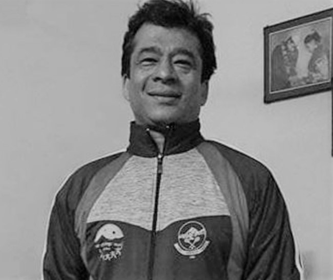 कोरोना संक्रमित स्क्वासका राष्ट्रिय खेलाडी शाक्यको निधन