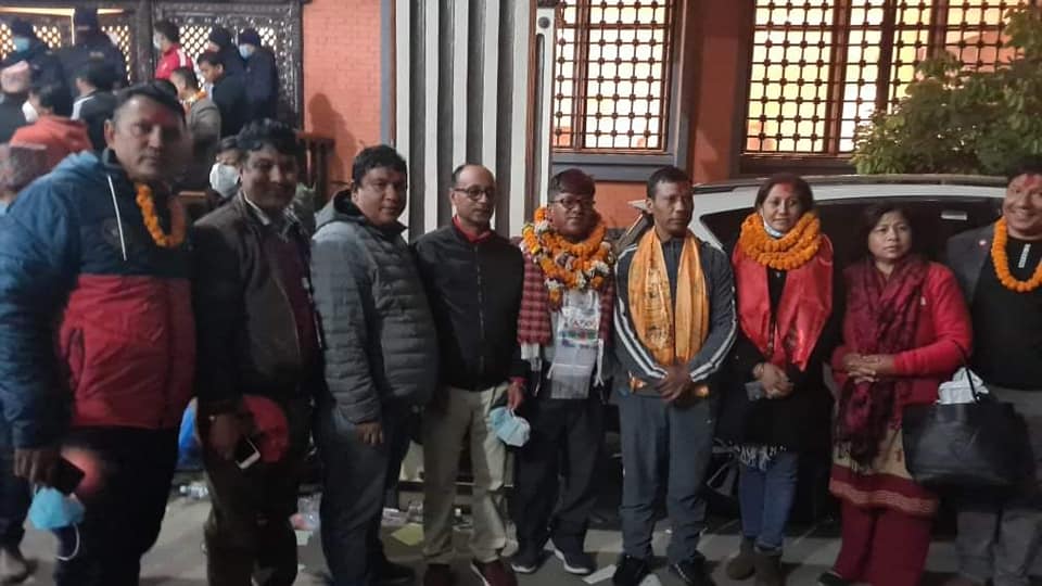 उद्योग बाणिज्य महासंघको केन्द्रीय सदस्यमा म्याग्दीका श्रेष्ठ निर्वाचित