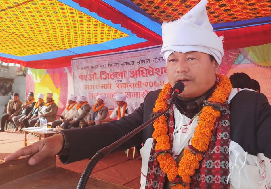 गण्डकी प्रदेशका कृषि मन्त्री लेखबहादुर थापा मगरलाई कोरोना संक्रमण पुष्टि