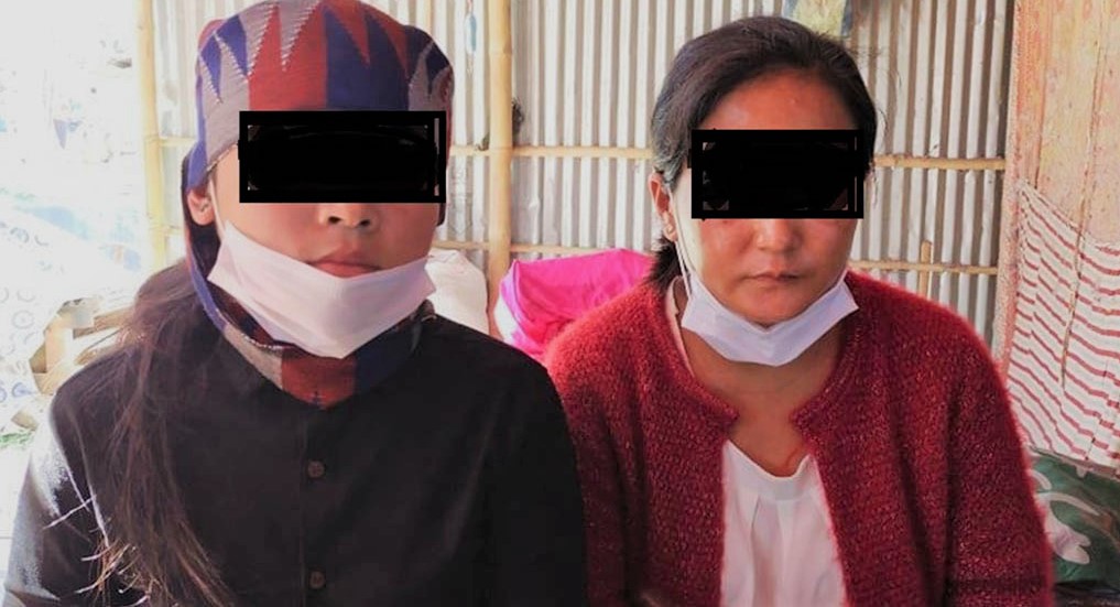 विराटनगरमा लागुऔषधसहित दुई महिला पक्राउ