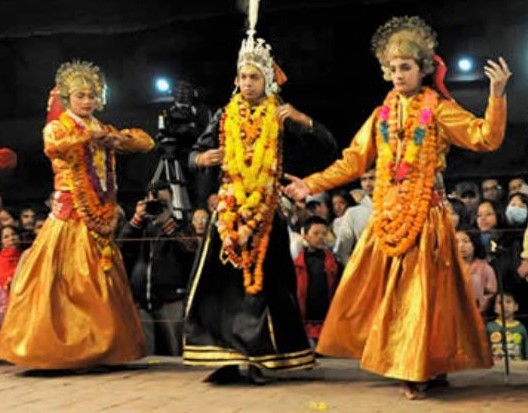 कात्तिक नृत्यमा १८ वर्षमुनि र ६० वर्ष माथिकालाई संलग्न नगराइने