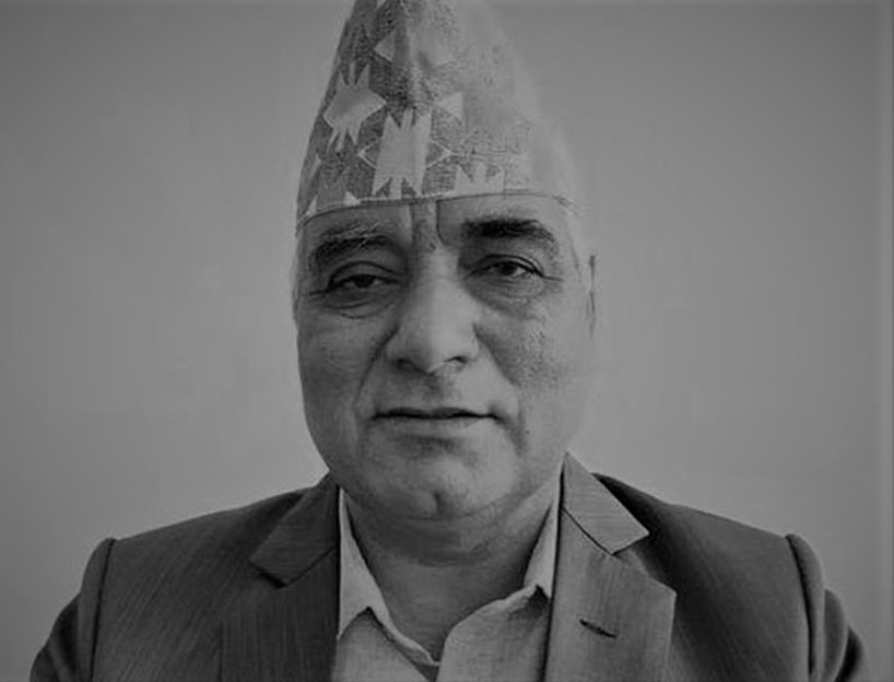 कोरोना संक्रमणबाट नेकपाका जिल्ला नेताको निधन