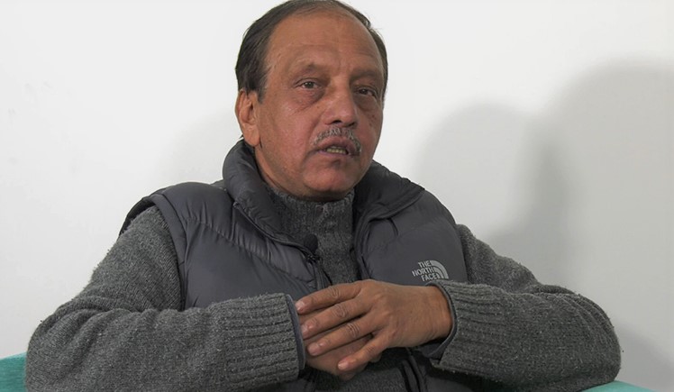 नेपाल इन्जिनियरिङ कलेजका तत्कालिन अध्यक्ष लम्बोदर न्यौपाने पक्राउ