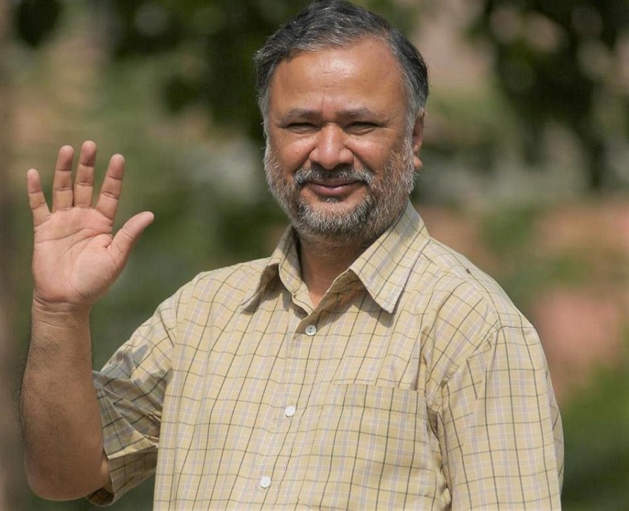 नेकपा नेता रघुजी पन्त अस्पताल भर्ना