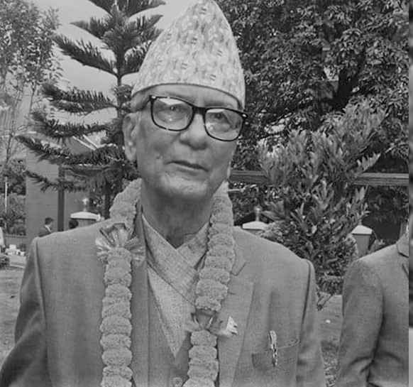 मोफसलका पुराना पत्रकार बर्माको निधन