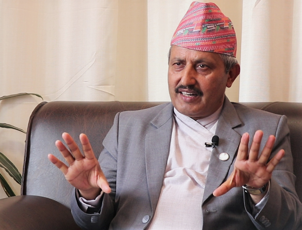 शिक्षालाई श्रम र सीपसँग जोड्न शिक्षामन्त्रीको आग्रह