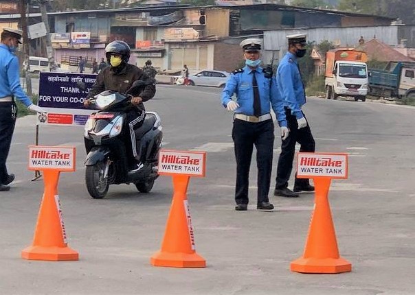 तनहुँमा सुरक्षा व्यवस्थामा कडाइ