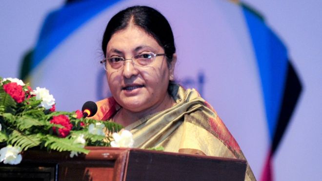 राष्ट्रपतिद्वारा संसद विघटन, वैशाख १७ र २७ मा निर्वाचन