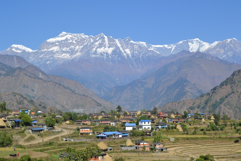 मनोरम हिमाल