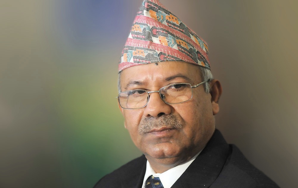ओली बर्खास्त भएपछि नेकपाको नयाँ अध्यक्षमा नेपाल