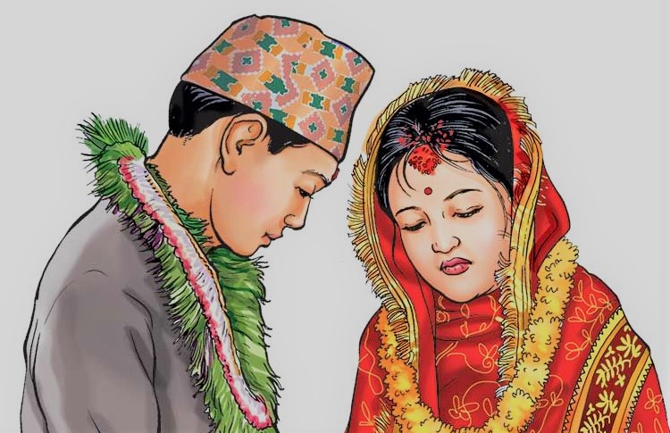 बालविवाह गराउने दुई अभिभावक पक्राउ