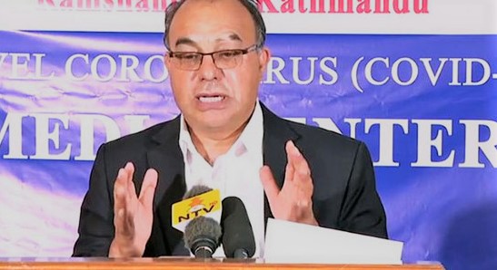 डा.खेम कार्कीले दिए राजीनामा