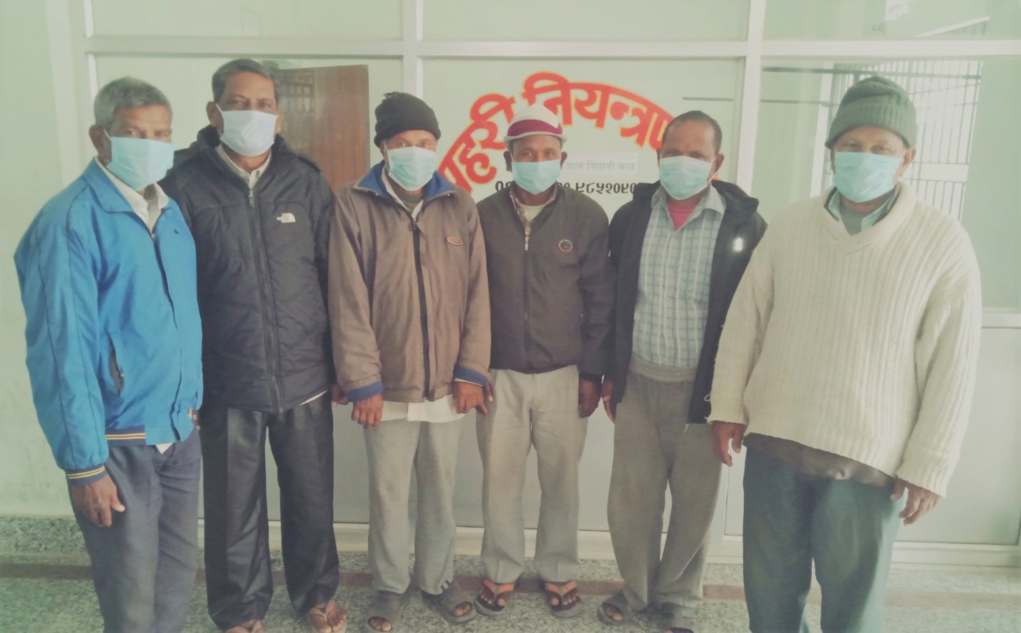 पीडितलाई पाँच लाख रुपैयाँ दिएर बलात्कारमा मिलापत्र गराउने ६ जना पक्राउ