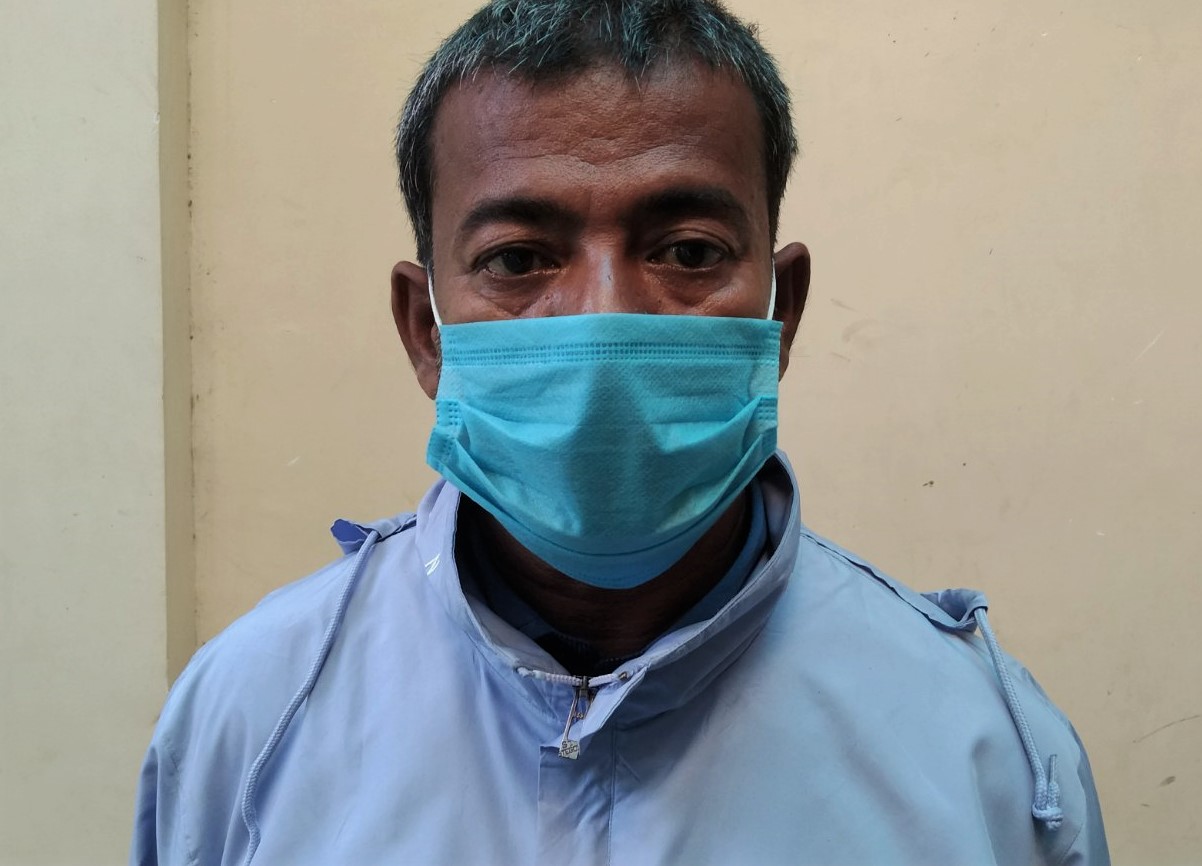 चोरी र ठगीका तीन फरार प्रतिवादी पक्राउ