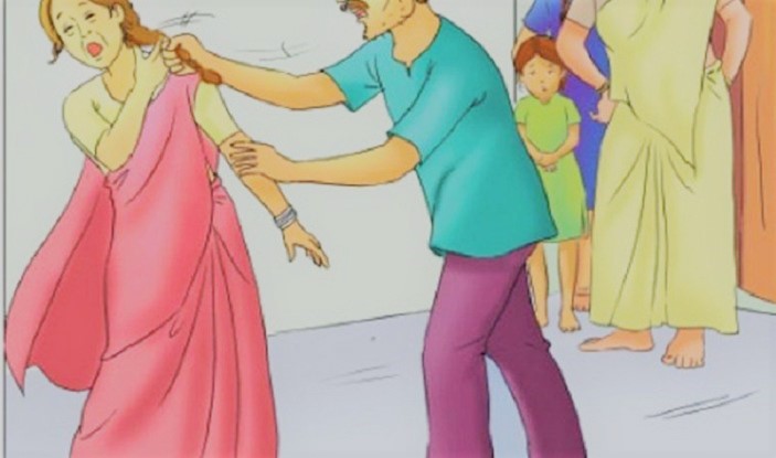 लुम्बिनी प्रदेशमा पहिलो चौमासिकमा ८२३ घरेलु हिंसा