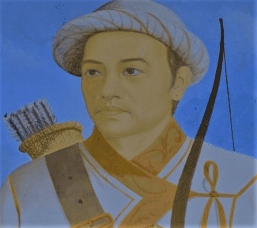 देवीस्थान डाँडामा शहीद कुँवरको शालिक निर्माण