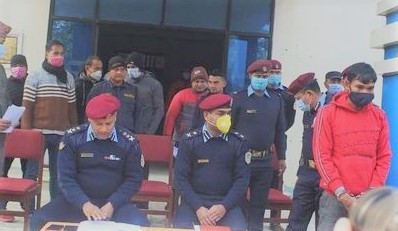 धनगढी प्रहरी हत्याकाण्डका मुख्य योजनाकार पक्राउ