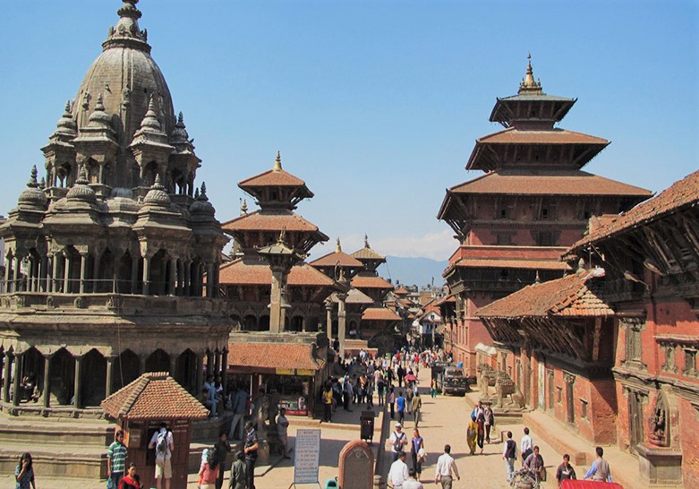 बङ्गलामुखी मन्दिर बिहीबार मात्रै दिनभर खोलिने