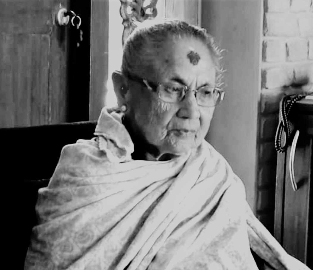 सांसद राजभण्डारीलाई मातृशोक