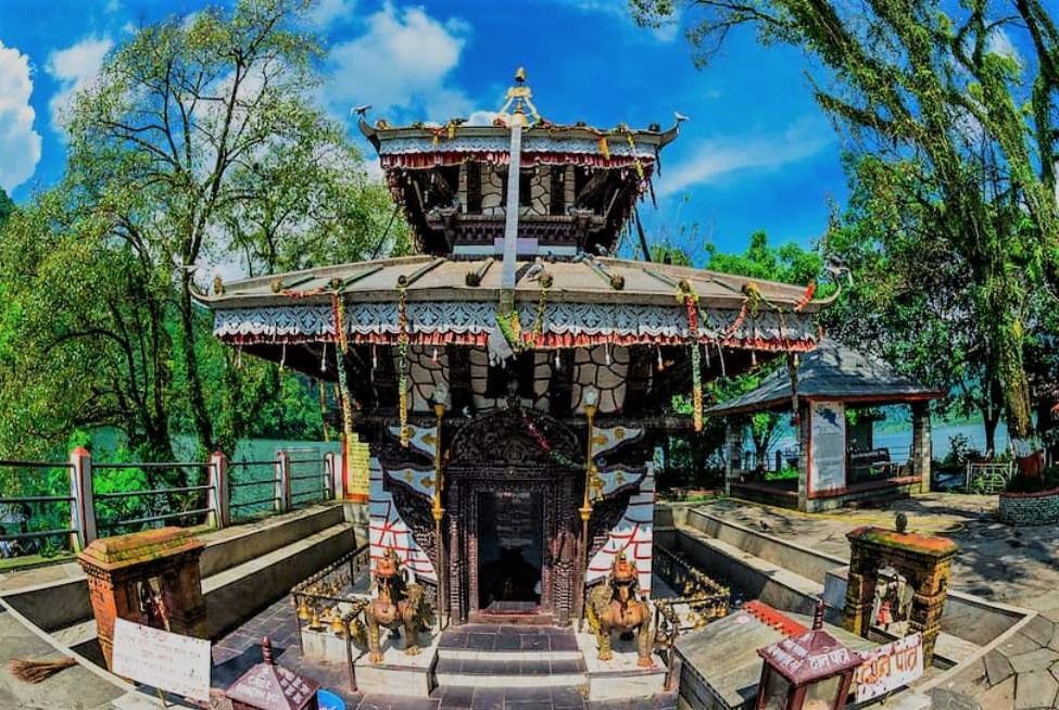 तालबाराही मन्दिर खुला