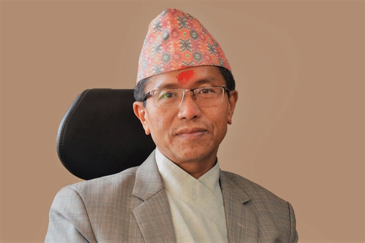 प्रेम कुमार राई अख्तियार प्रमुखमा सिफारिस