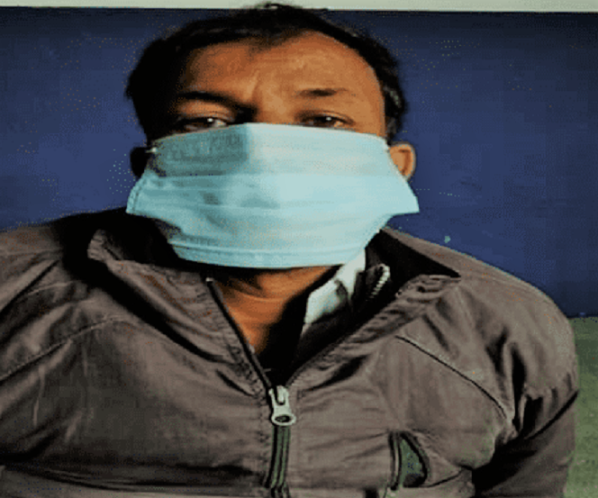 रौतहटमा ज्यान मुद्दाका फरार प्रतिवादी पक्राउ