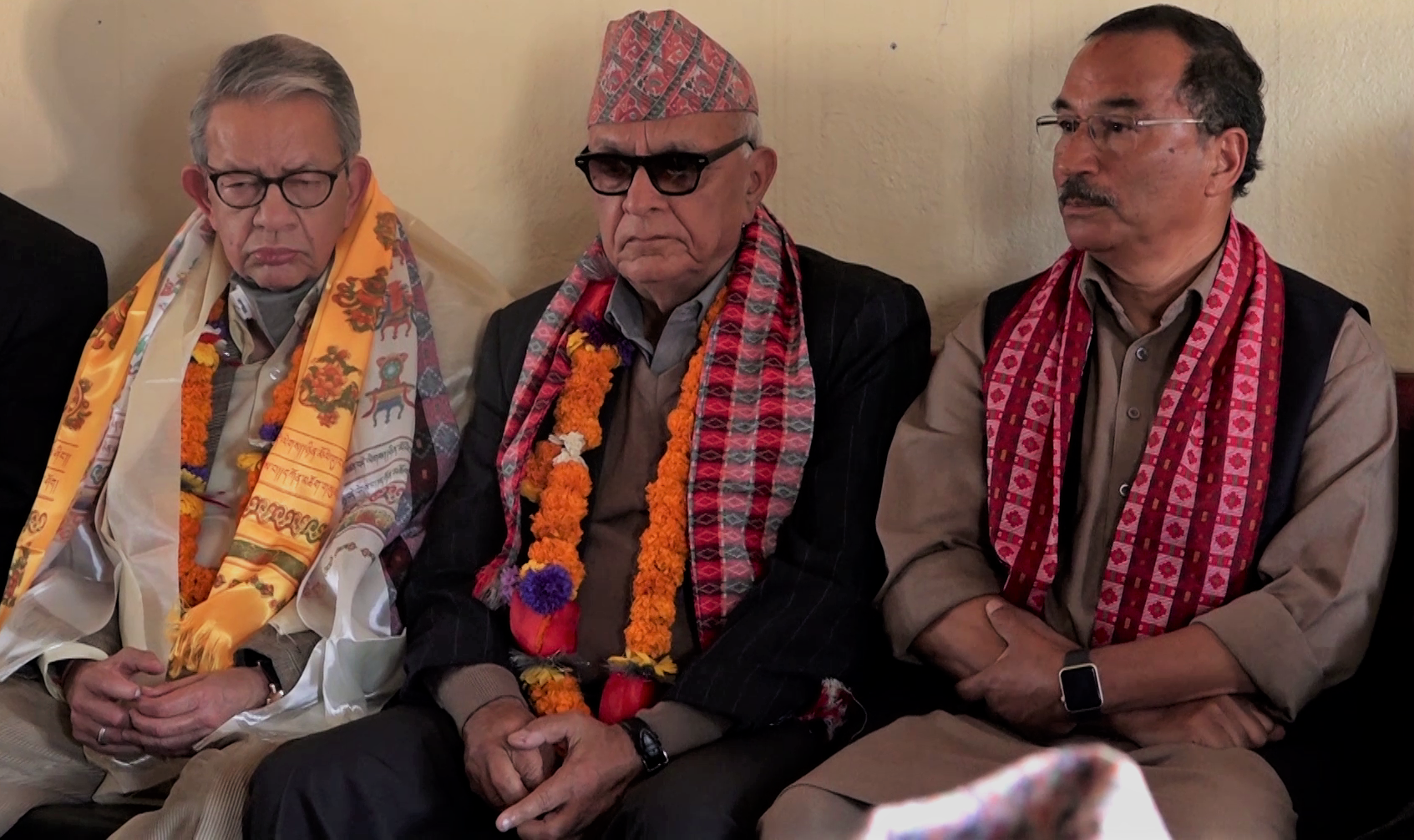 राष्ट्रिय प्रजातन्त्र पार्टी (राप्रपा)द्वारा सडक संघर्षका कार्यक्रम सार्वजनिक