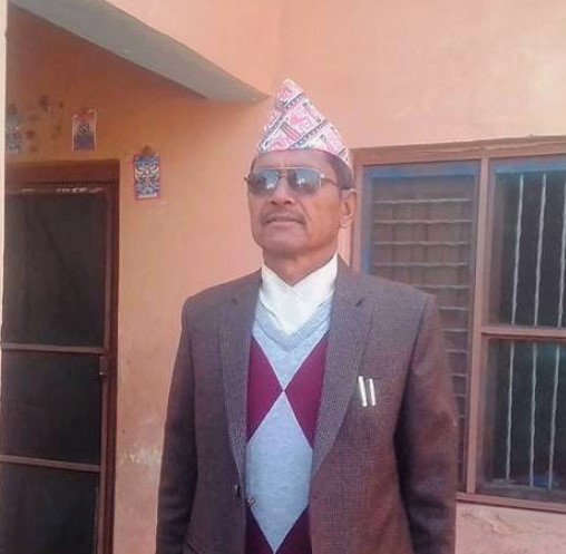 सुदूरपश्चिम प्रदेशसभाका सभामुख थापालाई कोरोना सङक्रमण