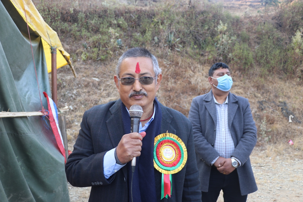 ओलीको असंवैधानिक कदमलाई सदर गरे अदालत विरुद्ध जनता सडकमा आउँछन् : कांग्रेस नेता खाण